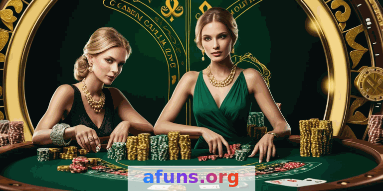 afun - Cassino Online: Guia Completo de Jogos 3 Imagem ilustrativa